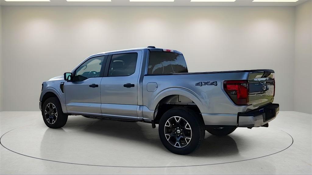 new 2024 Ford F-150 car, priced at $41,944