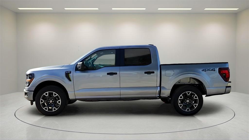 new 2024 Ford F-150 car, priced at $41,944