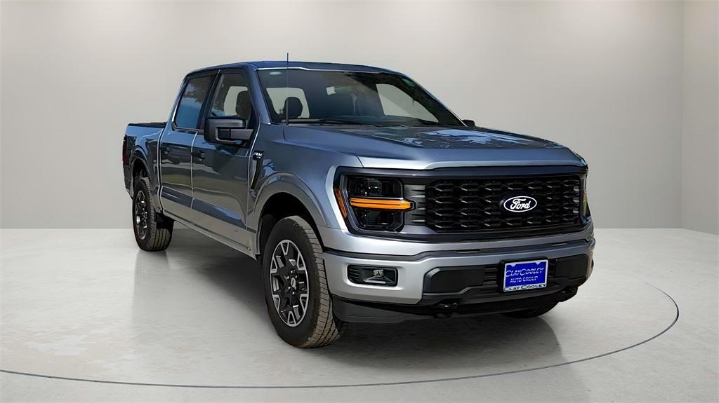 new 2024 Ford F-150 car, priced at $41,944