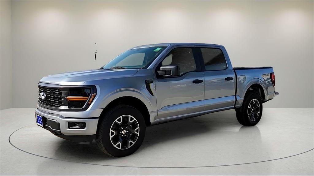 new 2024 Ford F-150 car, priced at $41,944