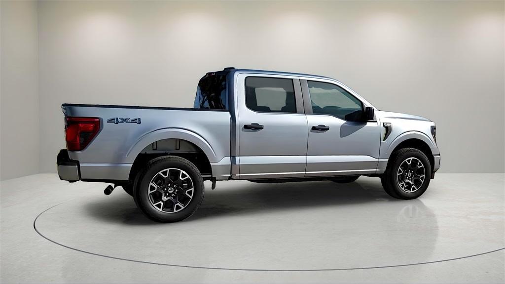 new 2024 Ford F-150 car, priced at $41,944