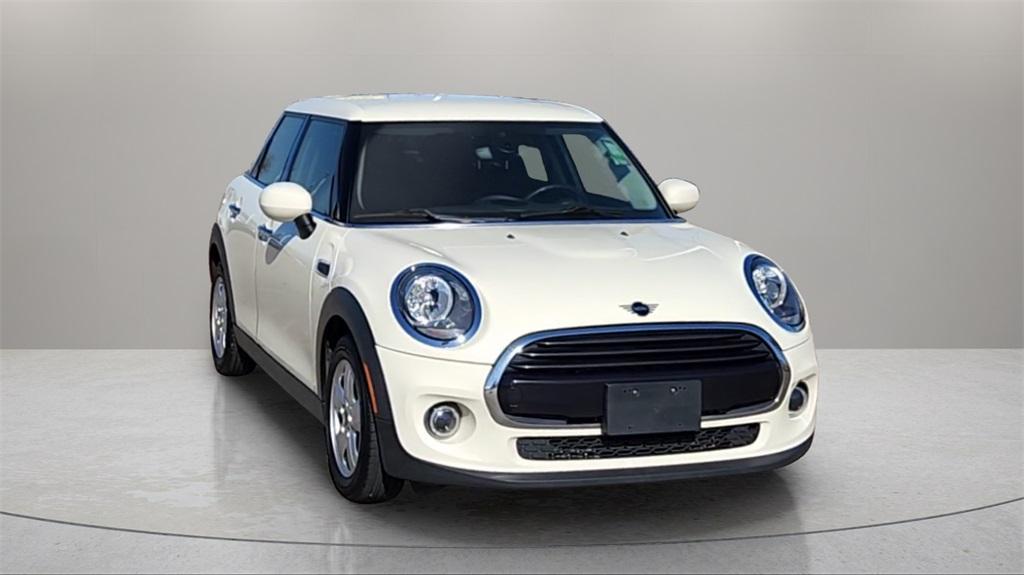 used 2021 MINI Hardtop car, priced at $18,500