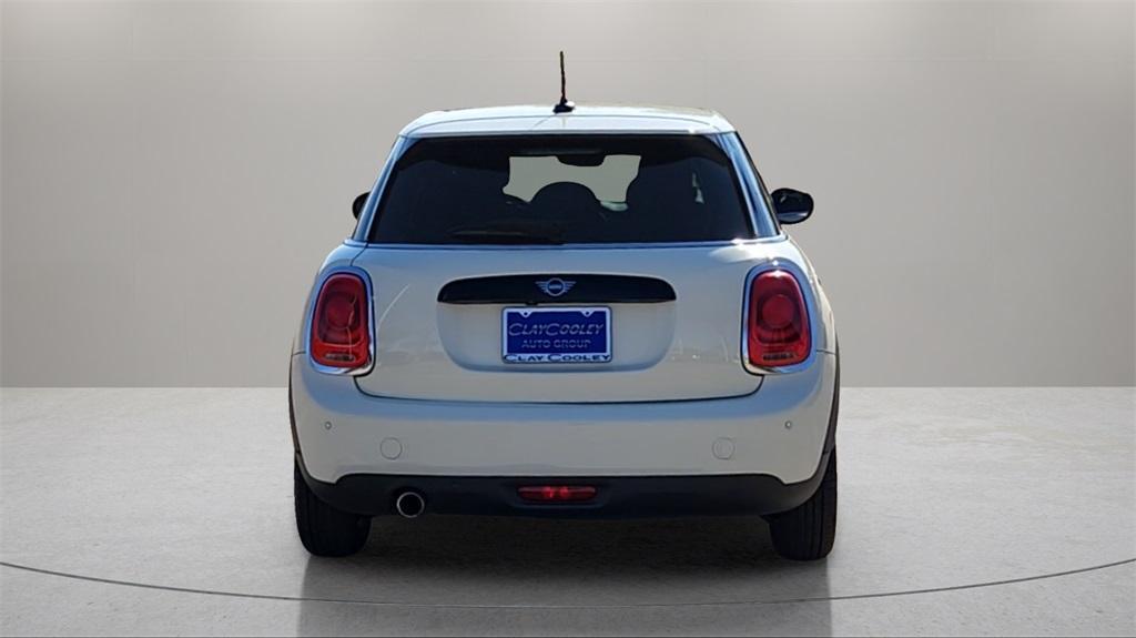 used 2021 MINI Hardtop car, priced at $18,500