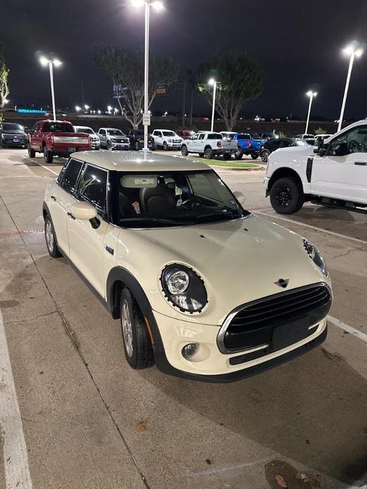 used 2021 MINI Hardtop car, priced at $19,500