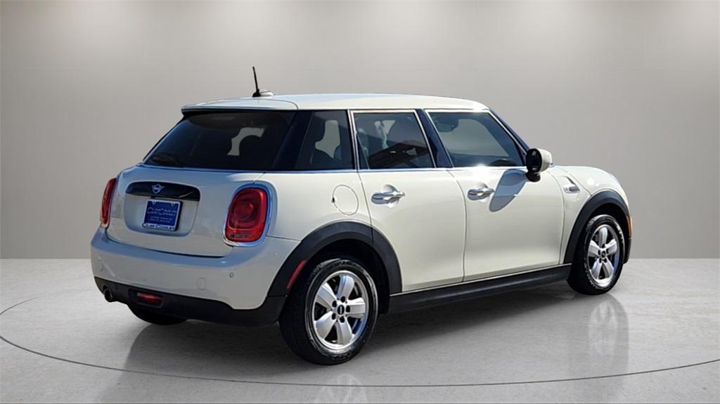 used 2021 MINI Hardtop car, priced at $18,500