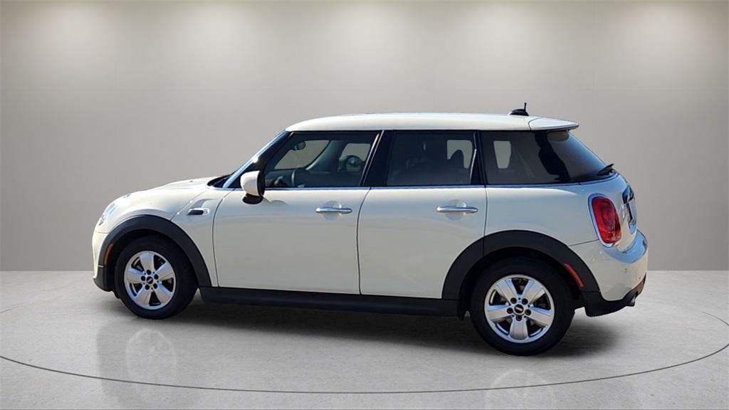 used 2021 MINI Hardtop car, priced at $18,500