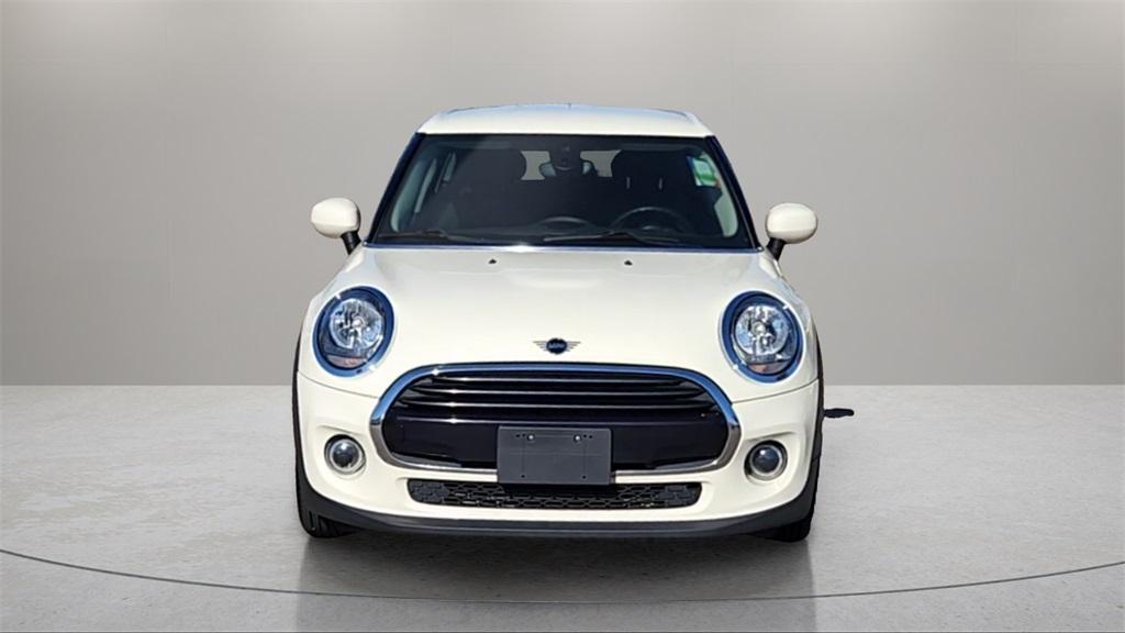 used 2021 MINI Hardtop car, priced at $18,500