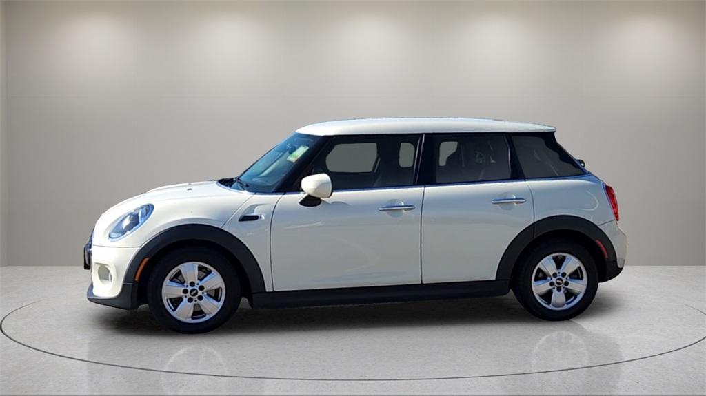 used 2021 MINI Hardtop car, priced at $18,500