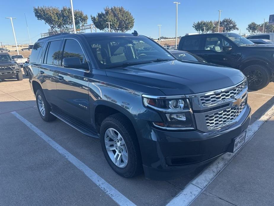 used 2020 Chevrolet Tahoe car, priced at $30,000