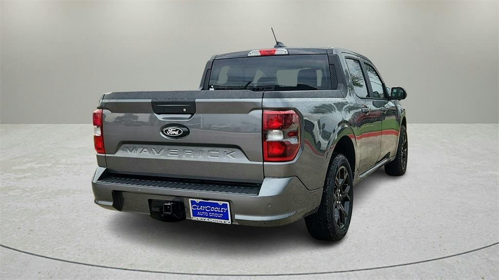 new 2025 Ford Maverick car, priced at $36,950