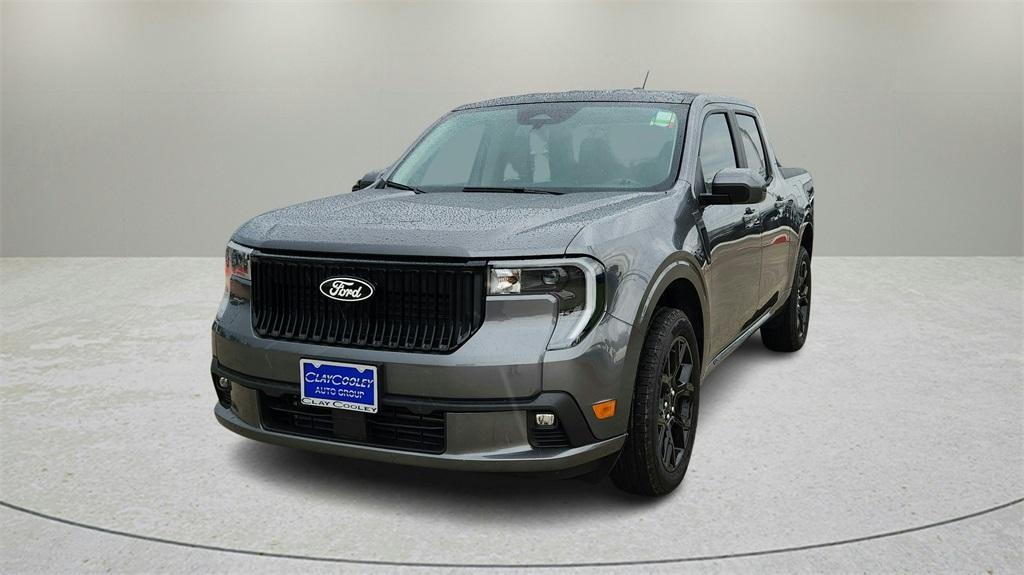 new 2025 Ford Maverick car, priced at $36,950