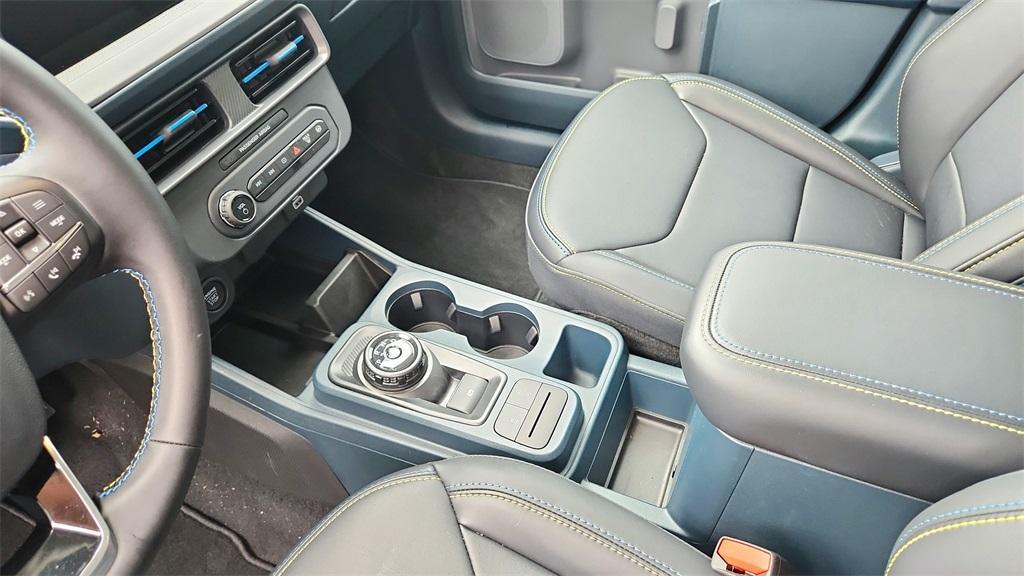 new 2025 Ford Maverick car, priced at $36,950