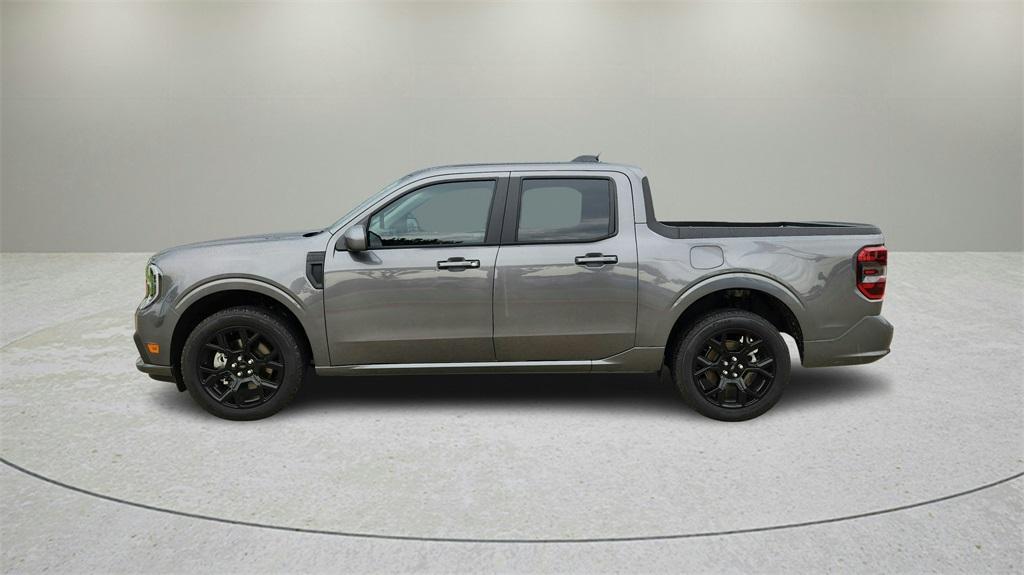 new 2025 Ford Maverick car, priced at $36,950