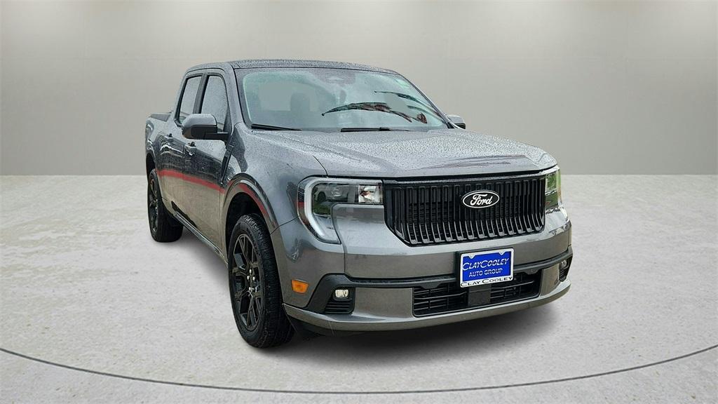 new 2025 Ford Maverick car, priced at $36,950
