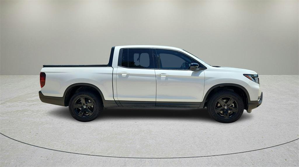 used 2022 Honda Ridgeline car, priced at $33,000