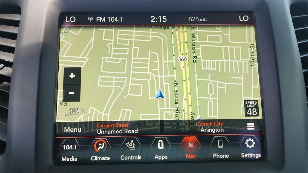 used 2023 Jeep Cherokee car, priced at $19,000