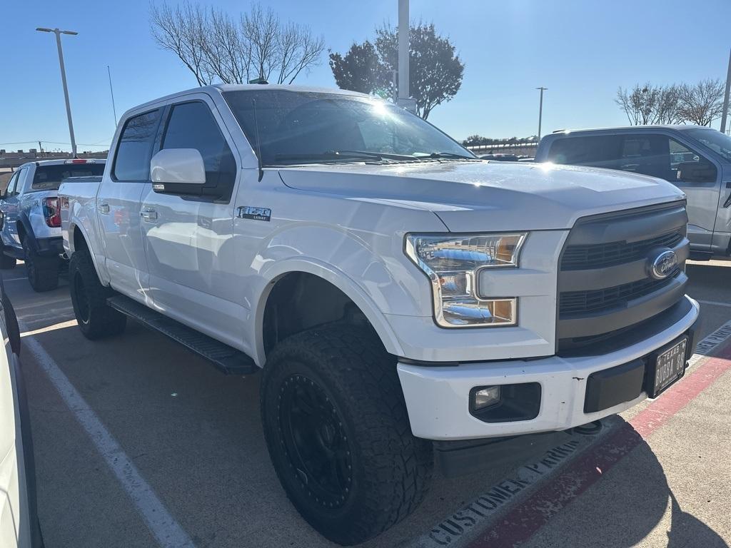 used 2017 Ford F-150 car, priced at $28,000