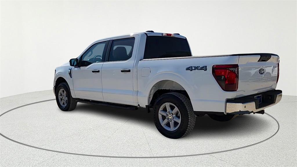 new 2025 Ford F-150 car, priced at $45,041