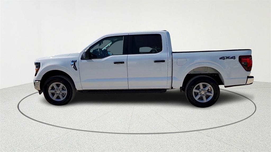 new 2025 Ford F-150 car, priced at $45,041