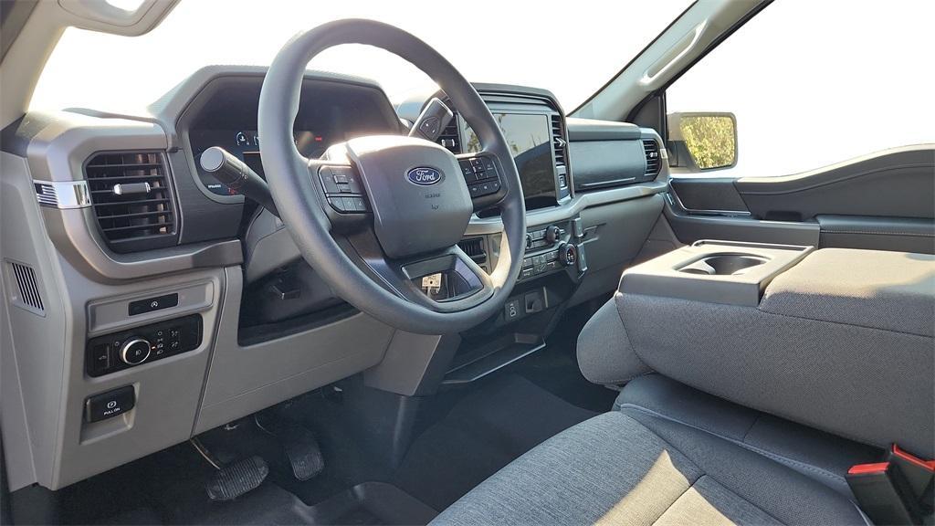new 2025 Ford F-150 car, priced at $45,041