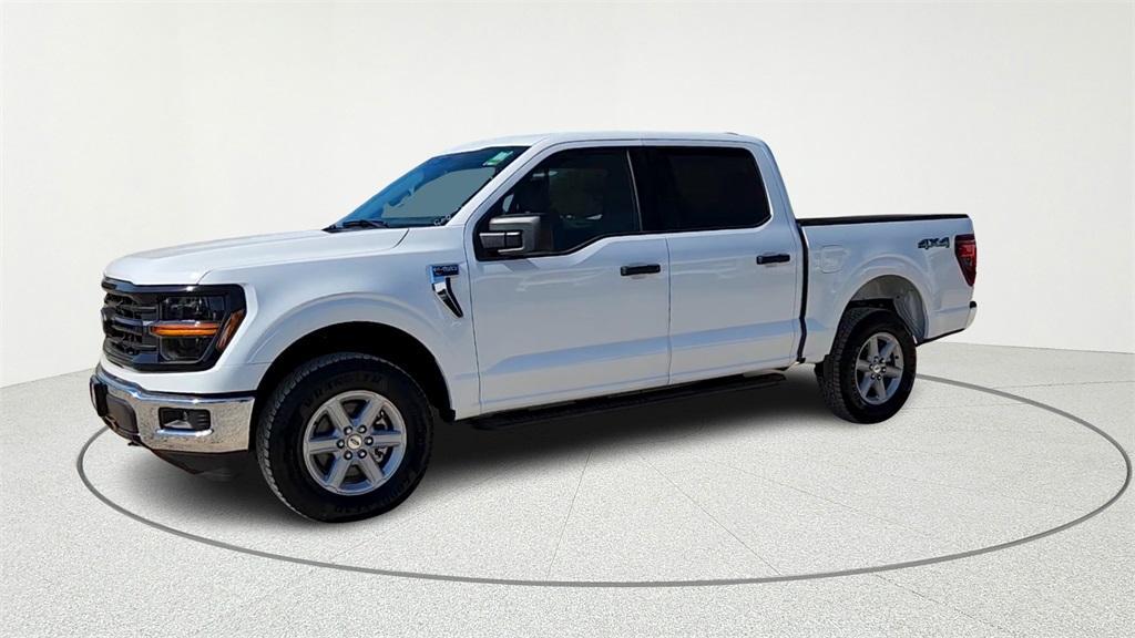 new 2025 Ford F-150 car, priced at $45,041