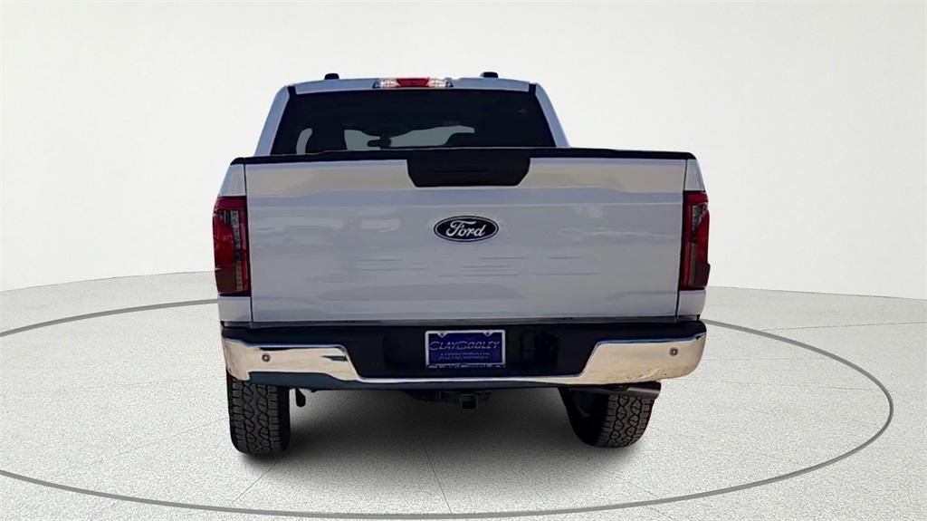 new 2025 Ford F-150 car, priced at $45,041