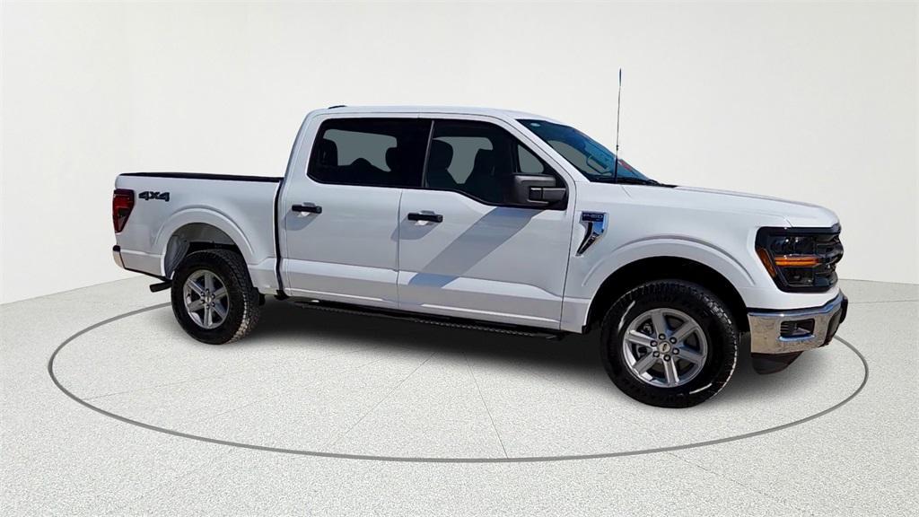 new 2025 Ford F-150 car, priced at $45,041