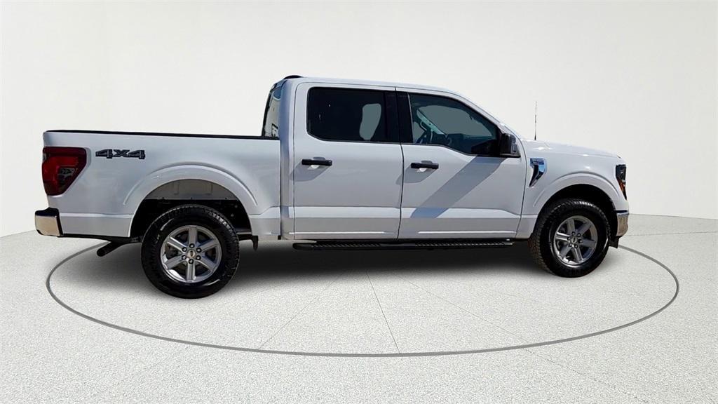 new 2025 Ford F-150 car, priced at $45,041