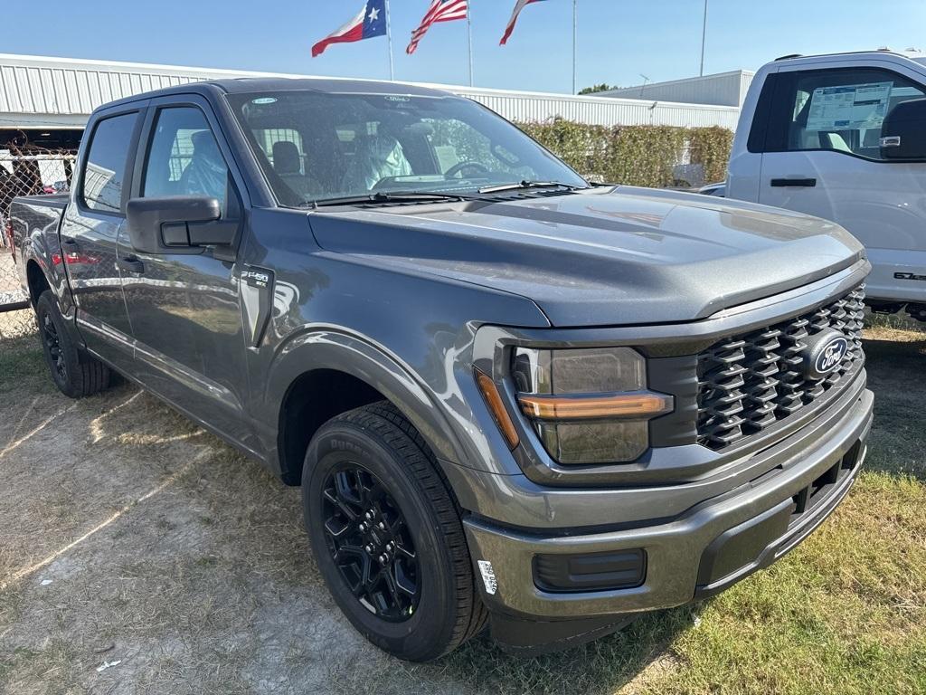 new 2025 Ford F-150 car, priced at $40,555