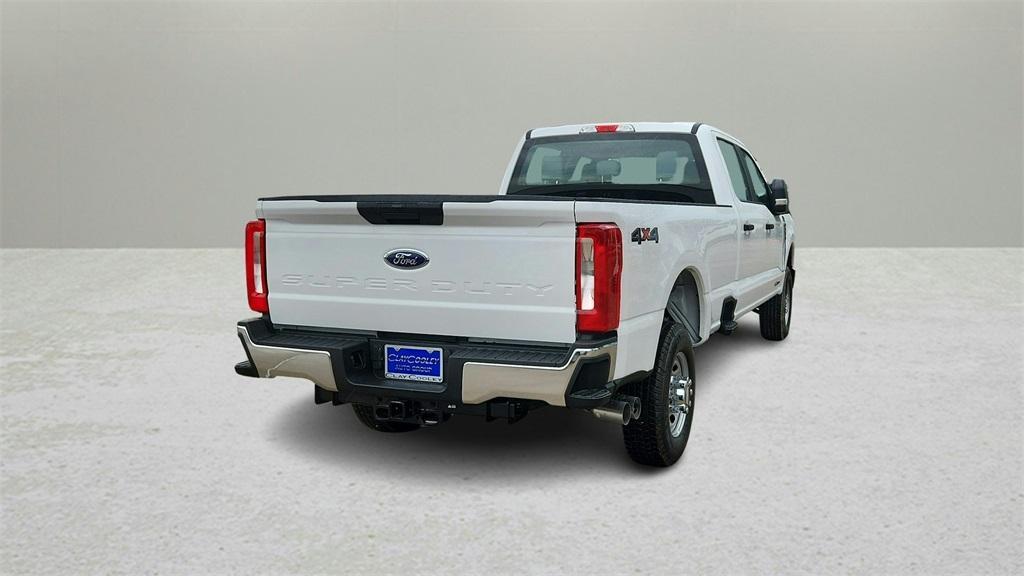 new 2025 Ford F-350 car, priced at $59,174
