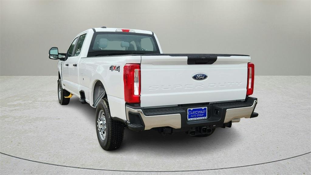 new 2025 Ford F-350 car, priced at $59,174