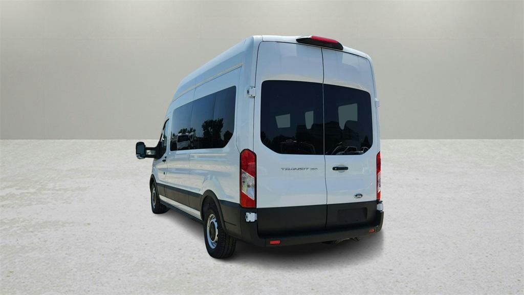 new 2025 Ford Transit-350 car, priced at $57,186