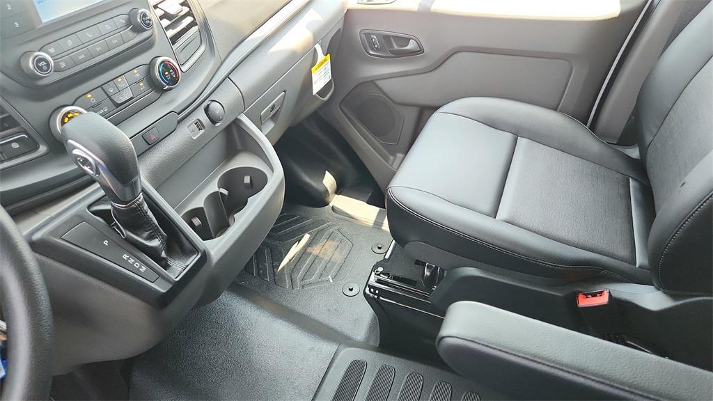 new 2025 Ford Transit-350 car, priced at $57,186
