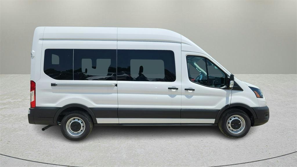 new 2025 Ford Transit-350 car, priced at $57,186