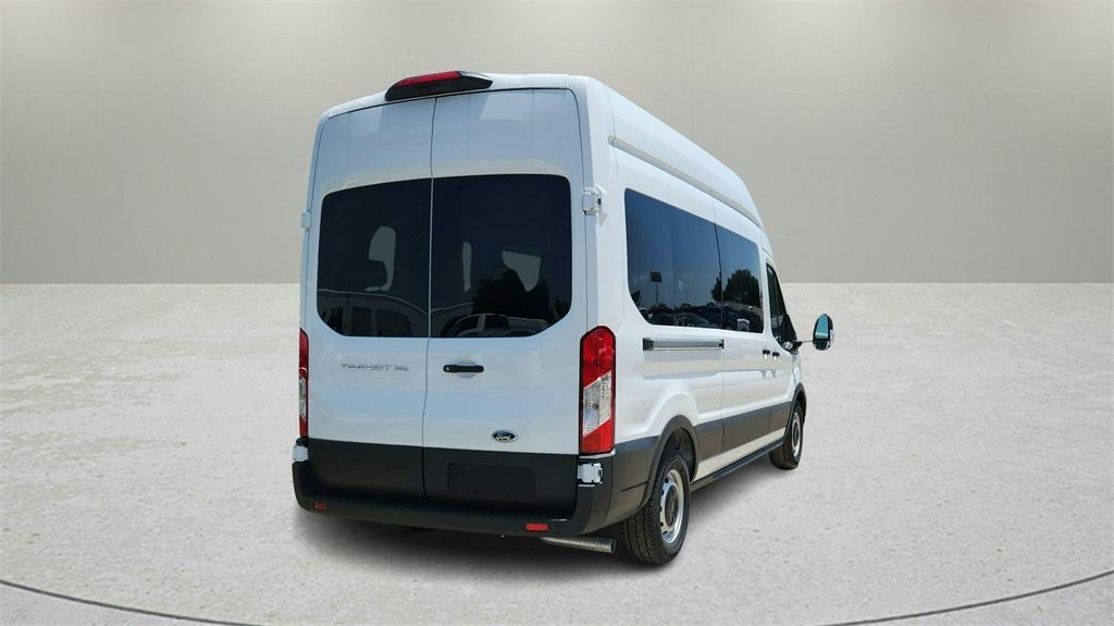 new 2025 Ford Transit-350 car, priced at $57,186
