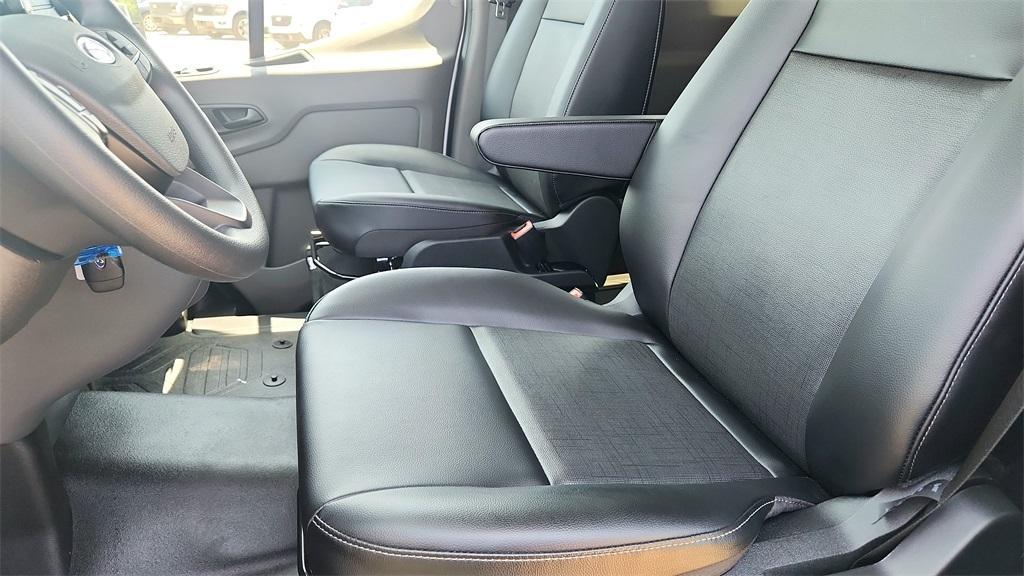 new 2025 Ford Transit-350 car, priced at $57,186