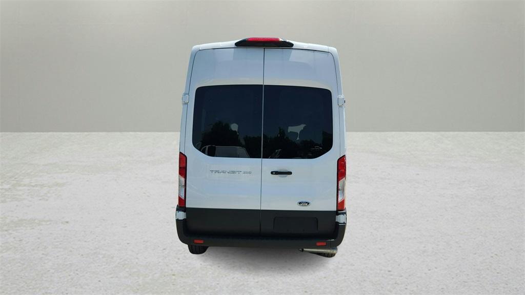 new 2025 Ford Transit-350 car, priced at $57,186