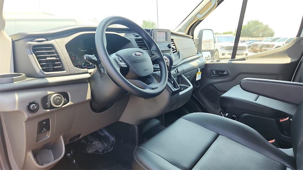new 2025 Ford Transit-350 car, priced at $57,186