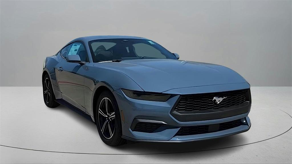new 2025 Ford Mustang car, priced at $32,647