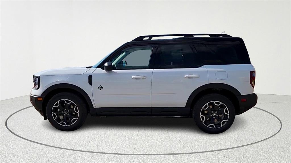 new 2025 Ford Bronco Sport car, priced at $33,465