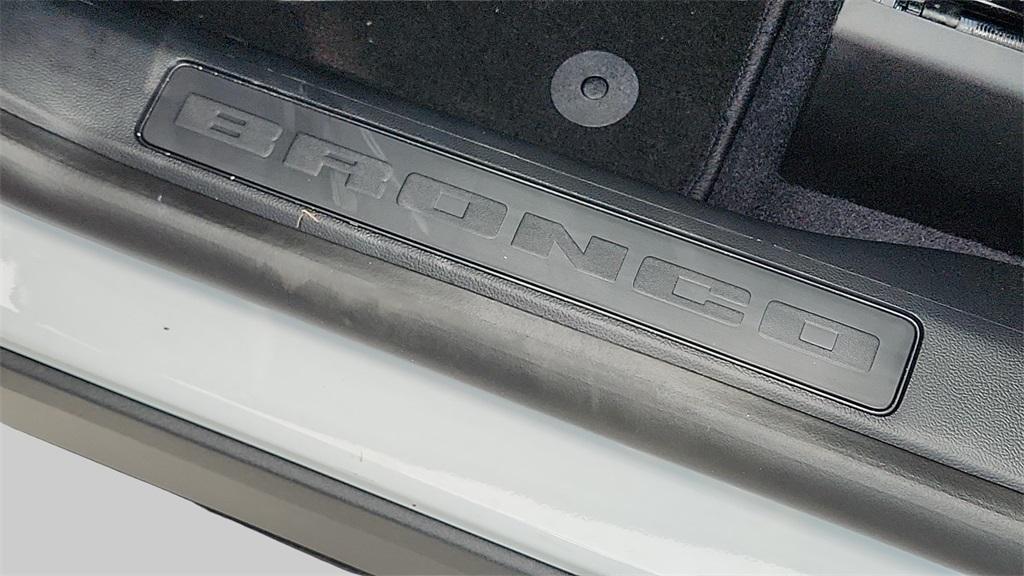 new 2025 Ford Bronco Sport car, priced at $33,465