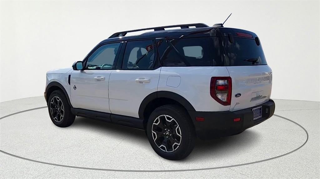 new 2025 Ford Bronco Sport car, priced at $33,465