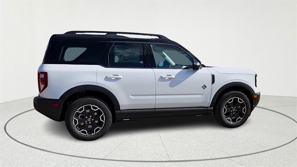 new 2025 Ford Bronco Sport car, priced at $33,465