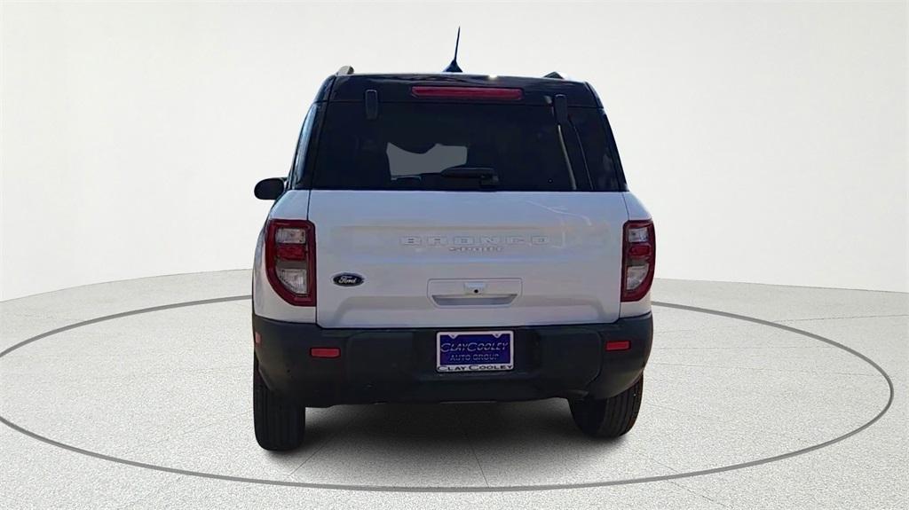 new 2025 Ford Bronco Sport car, priced at $33,465