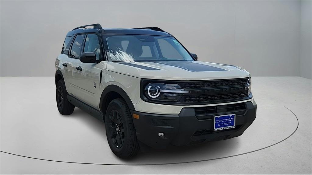 new 2025 Ford Bronco Sport car, priced at $30,364