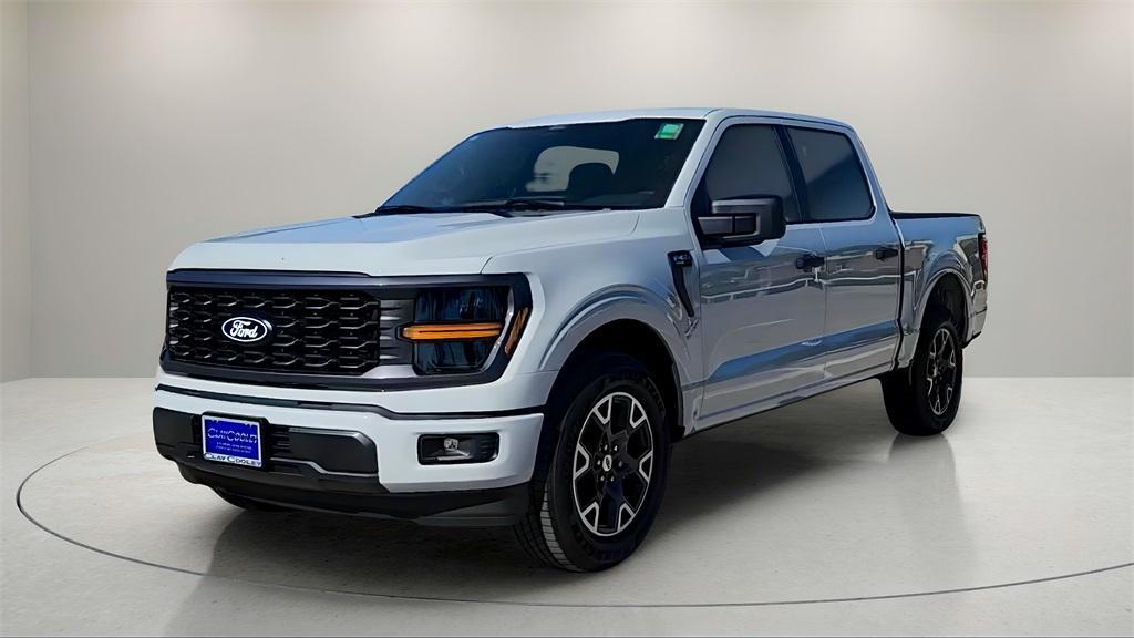 new 2024 Ford F-150 car, priced at $39,491