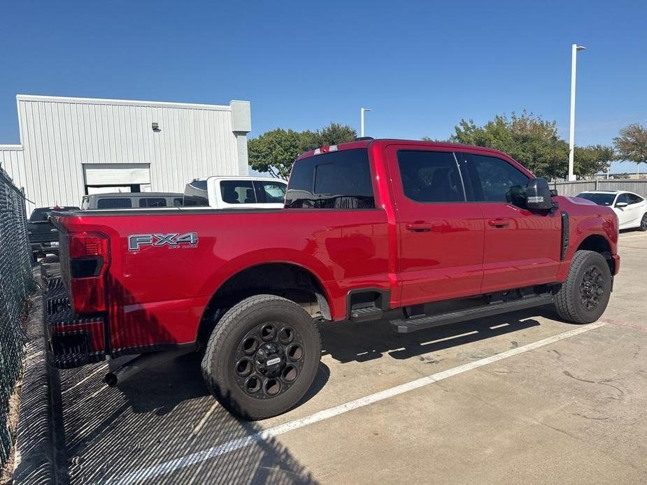 used 2024 Ford F-250 car, priced at $60,000