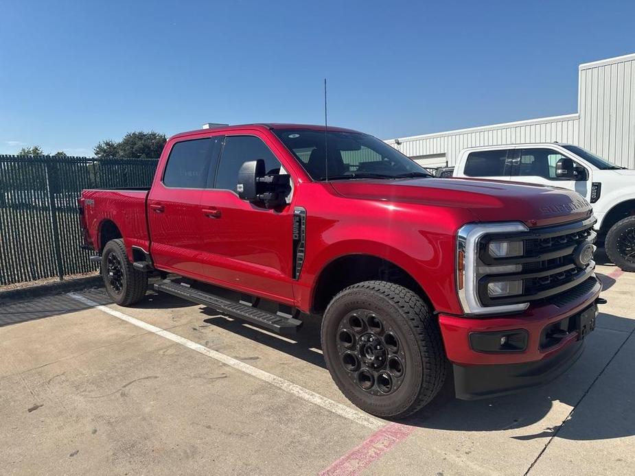 used 2024 Ford F-250 car, priced at $60,000