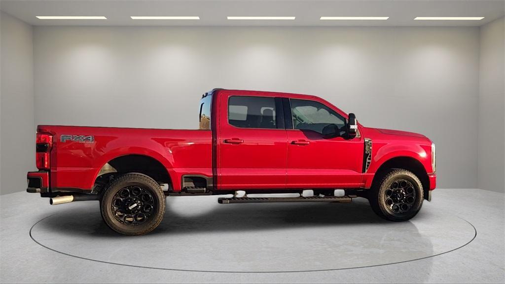 used 2024 Ford F-250 car, priced at $57,500