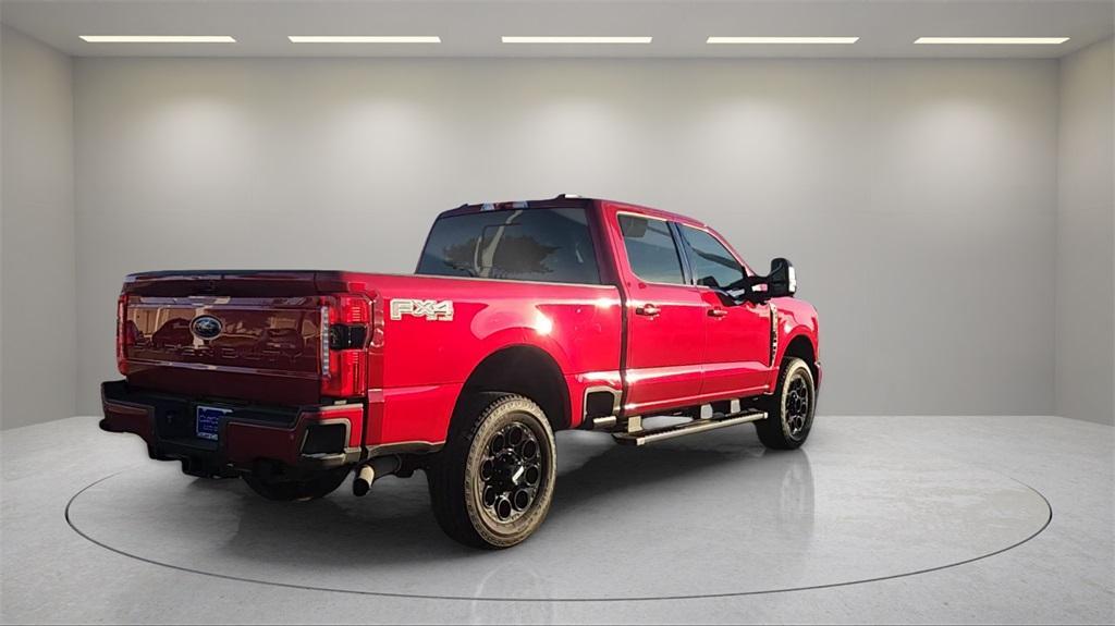 used 2024 Ford F-250 car, priced at $57,500